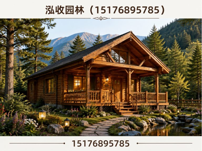 广州塑木地板展示图